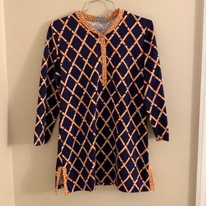 J. McLaughlin Tunic Top